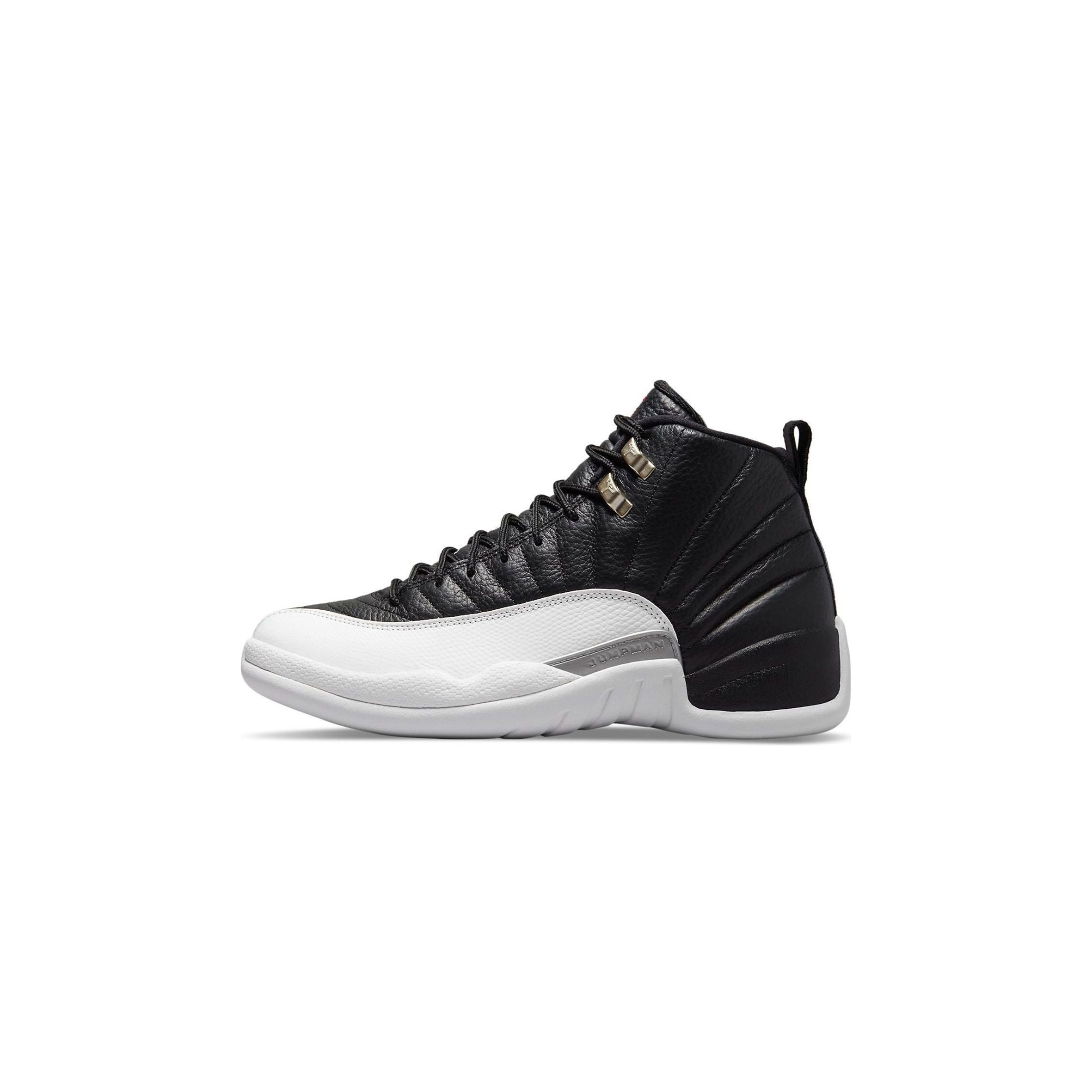 AIR JORDAN 12 BLACK AND PLAYOFFS CT8013-006